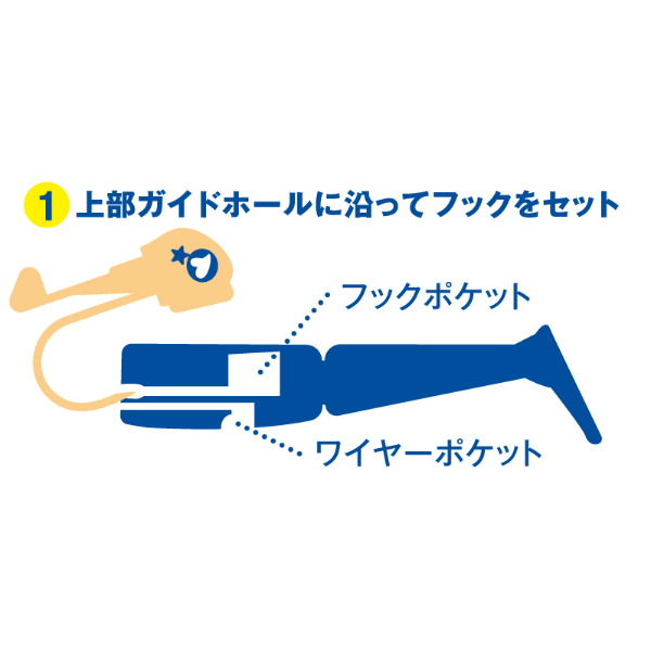 JOLMOORE 3インチ 12g